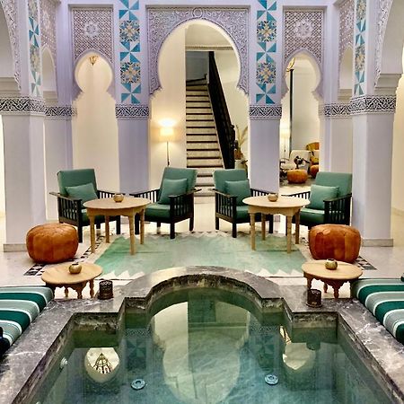 Riad Ksar Saad & Spa Marrakesh Exterior photo