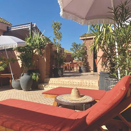 Riad Ksar Saad & Spa Marrakesh Exterior photo