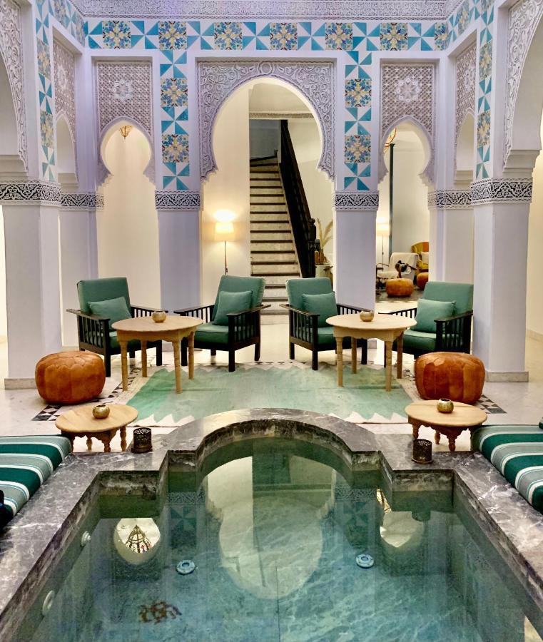 Riad Ksar Saad & Spa Marrakesh Exterior photo