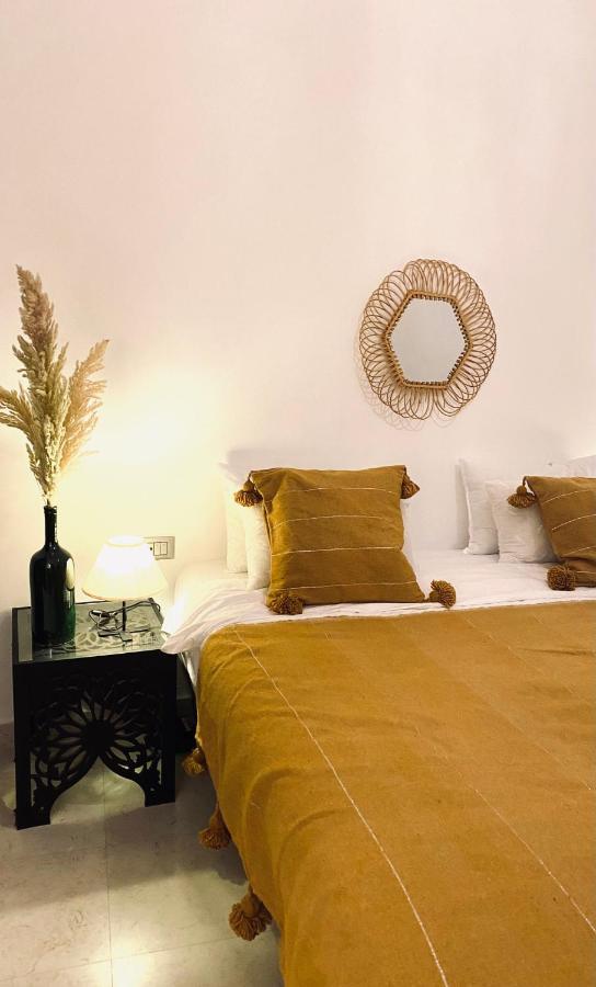 Riad Ksar Saad & Spa Marrakesh Exterior photo