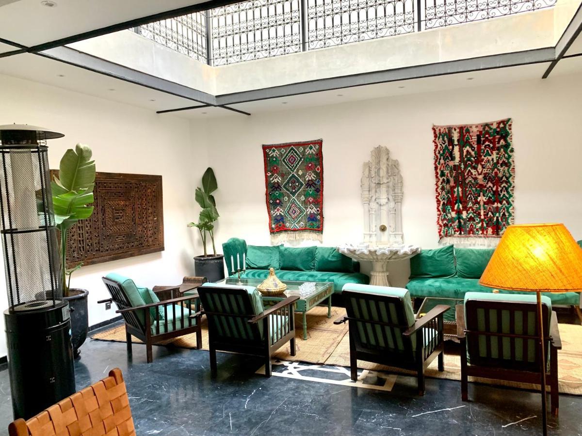 Riad Ksar Saad & Spa Marrakesh Exterior photo