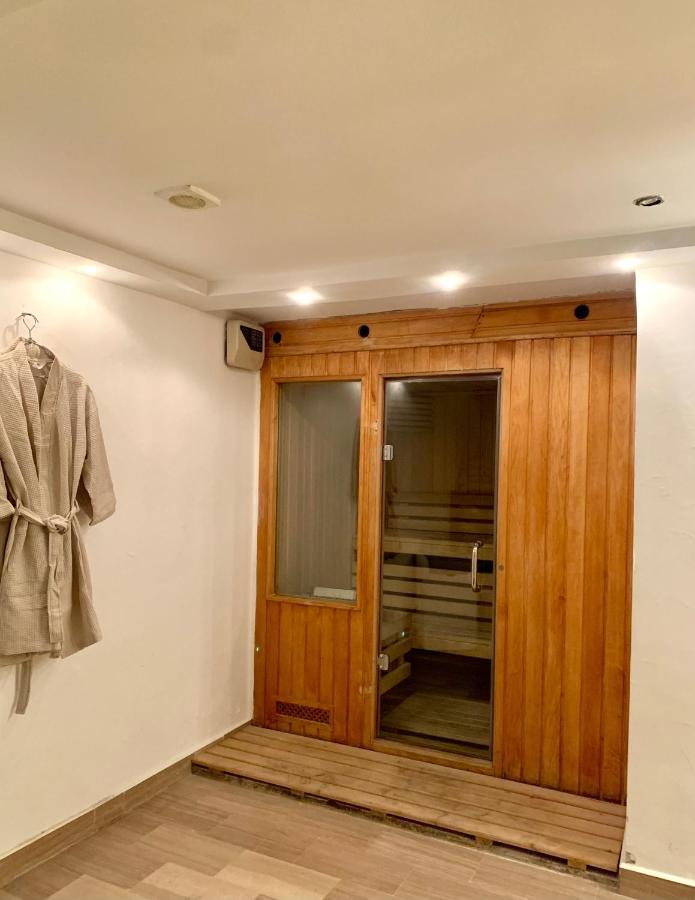 Riad Ksar Saad & Spa Marrakesh Exterior photo