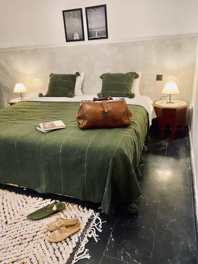 Riad Ksar Saad & Spa Marrakesh Exterior photo