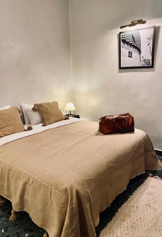 Riad Ksar Saad & Spa Marrakesh Exterior photo