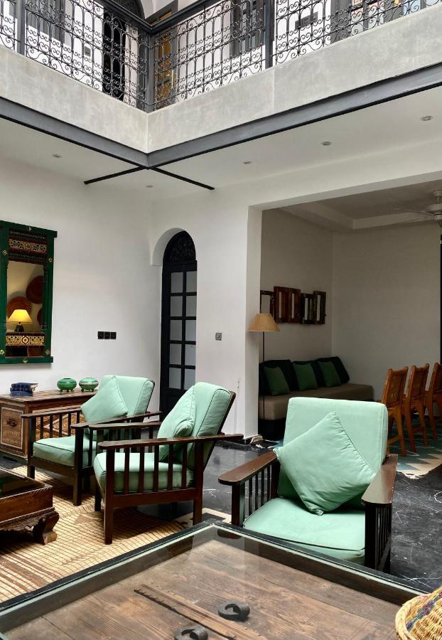 Riad Ksar Saad & Spa Marrakesh Exterior photo