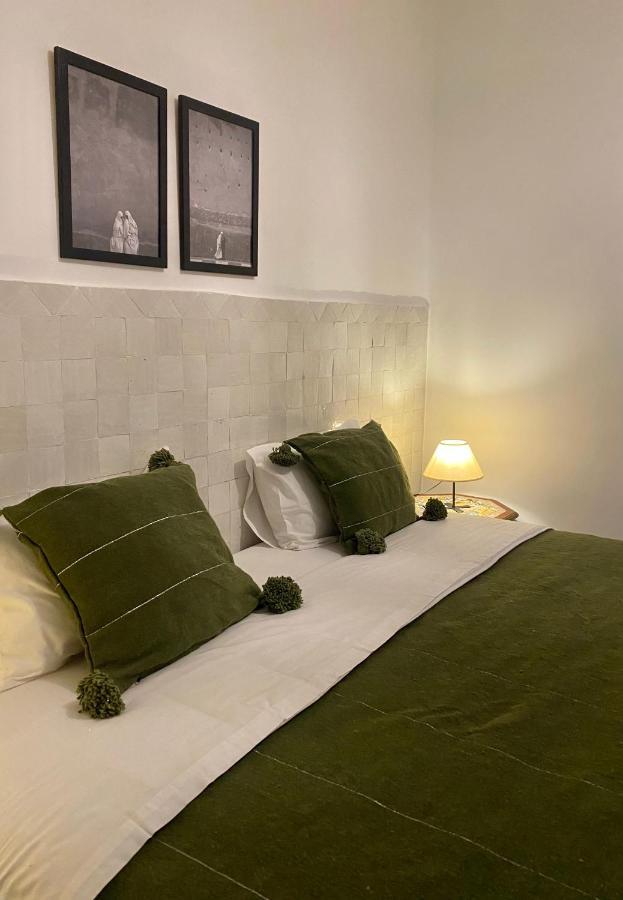 Riad Ksar Saad & Spa Marrakesh Exterior photo