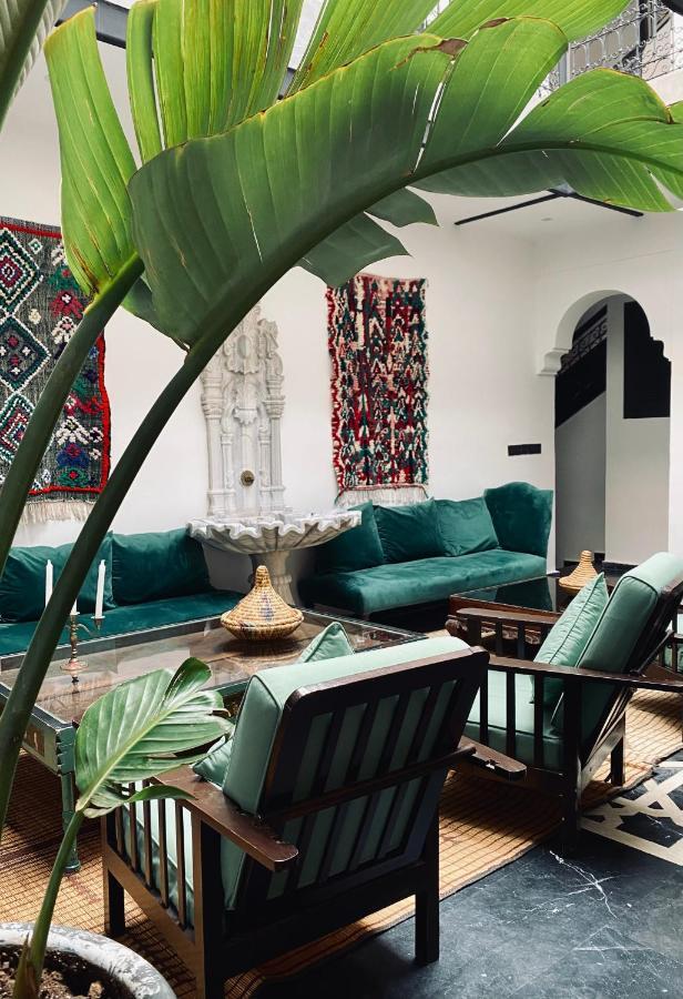 Riad Ksar Saad & Spa Marrakesh Exterior photo