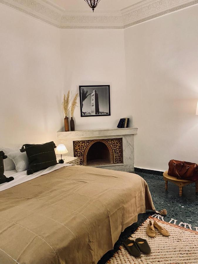 Riad Ksar Saad & Spa Marrakesh Exterior photo