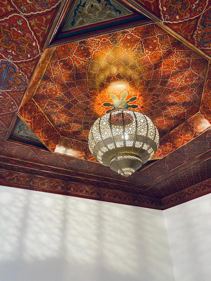 Riad Ksar Saad & Spa Marrakesh Exterior photo
