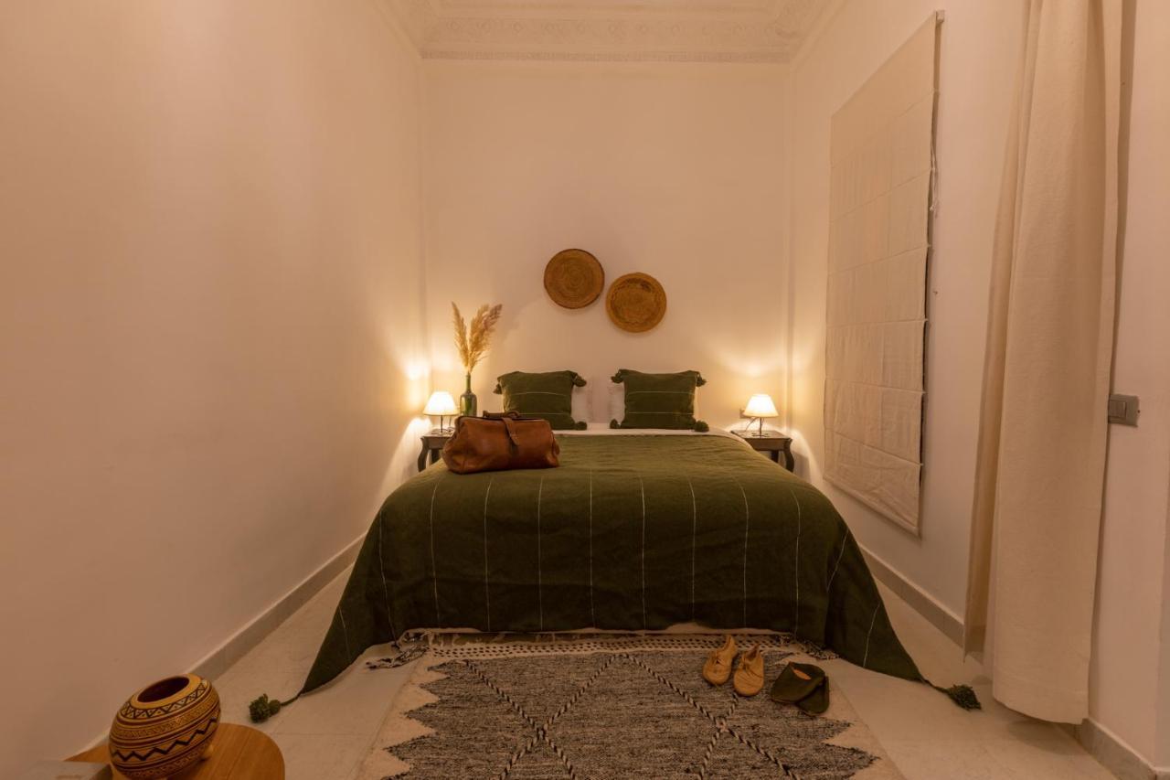 Riad Ksar Saad & Spa Marrakesh Exterior photo