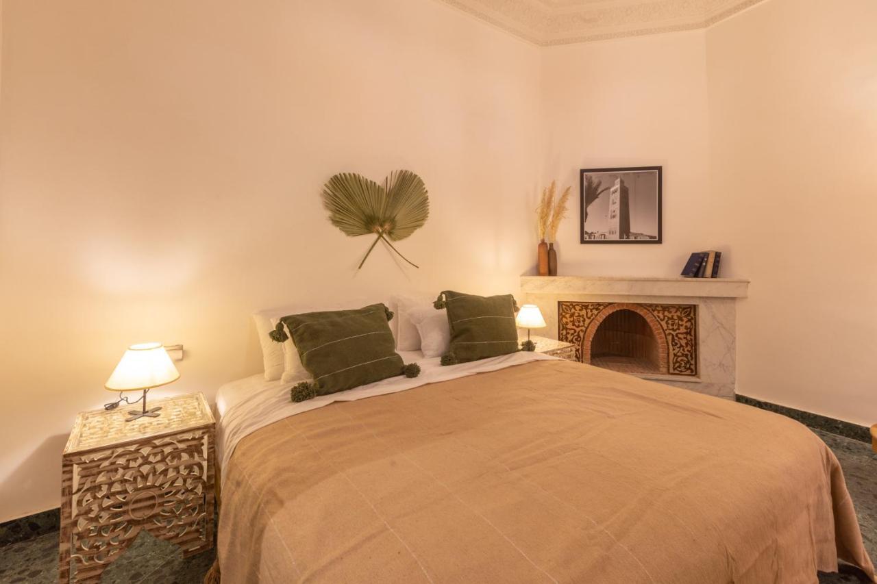 Riad Ksar Saad & Spa Marrakesh Exterior photo