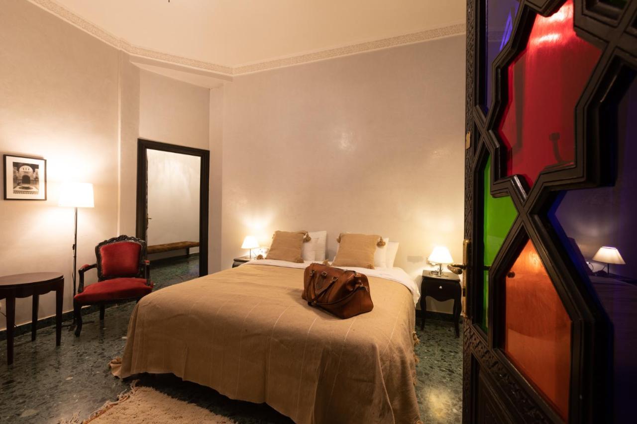 Riad Ksar Saad & Spa Marrakesh Exterior photo