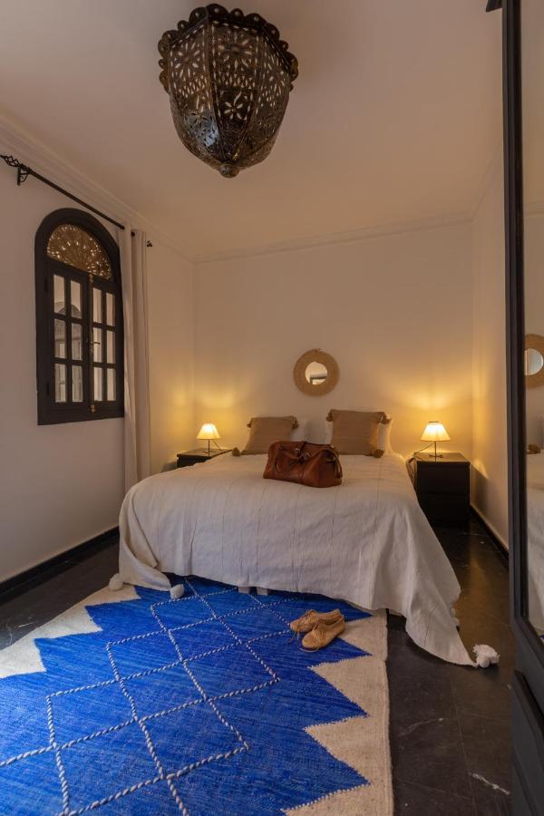 Riad Ksar Saad & Spa Marrakesh Exterior photo