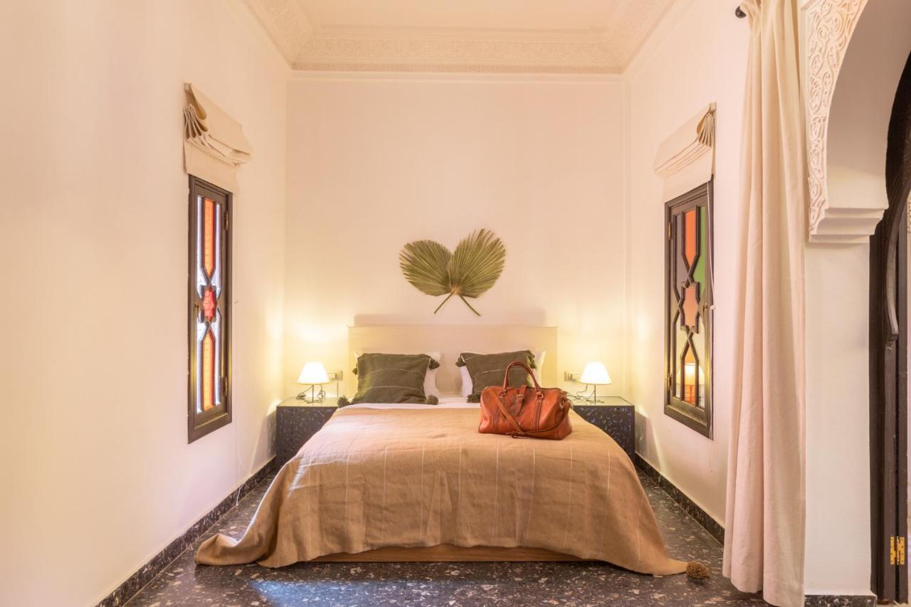 Riad Ksar Saad & Spa Marrakesh Exterior photo