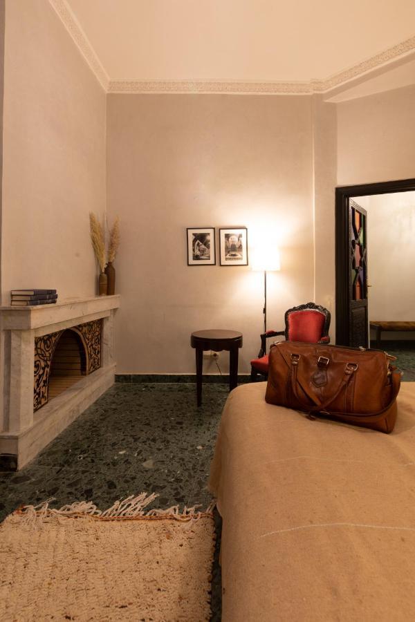 Riad Ksar Saad & Spa Marrakesh Exterior photo