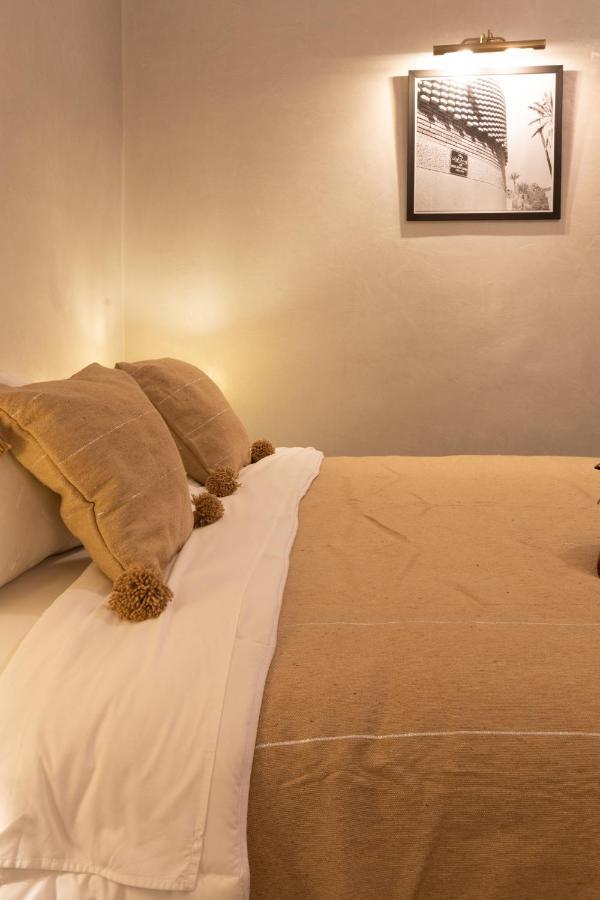Riad Ksar Saad & Spa Marrakesh Exterior photo