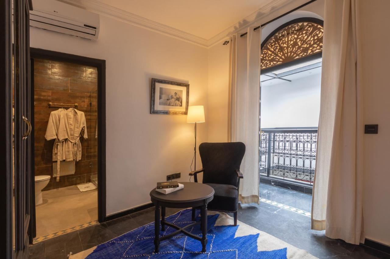 Riad Ksar Saad & Spa Marrakesh Exterior photo