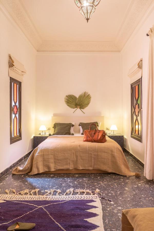 Riad Ksar Saad & Spa Marrakesh Exterior photo