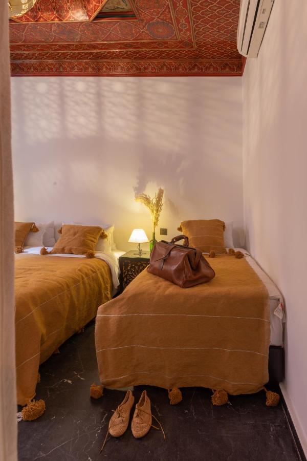 Riad Ksar Saad & Spa Marrakesh Exterior photo