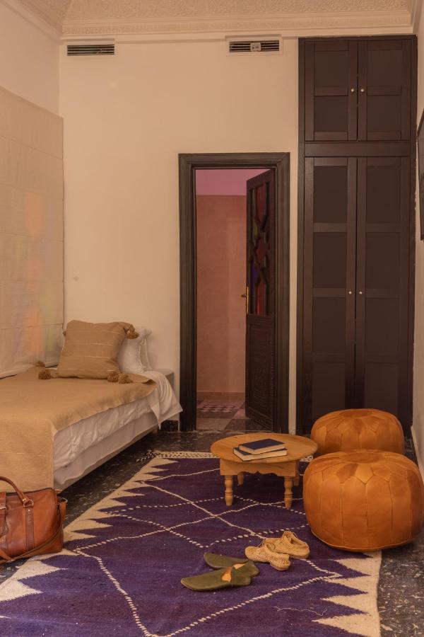 Riad Ksar Saad & Spa Marrakesh Exterior photo