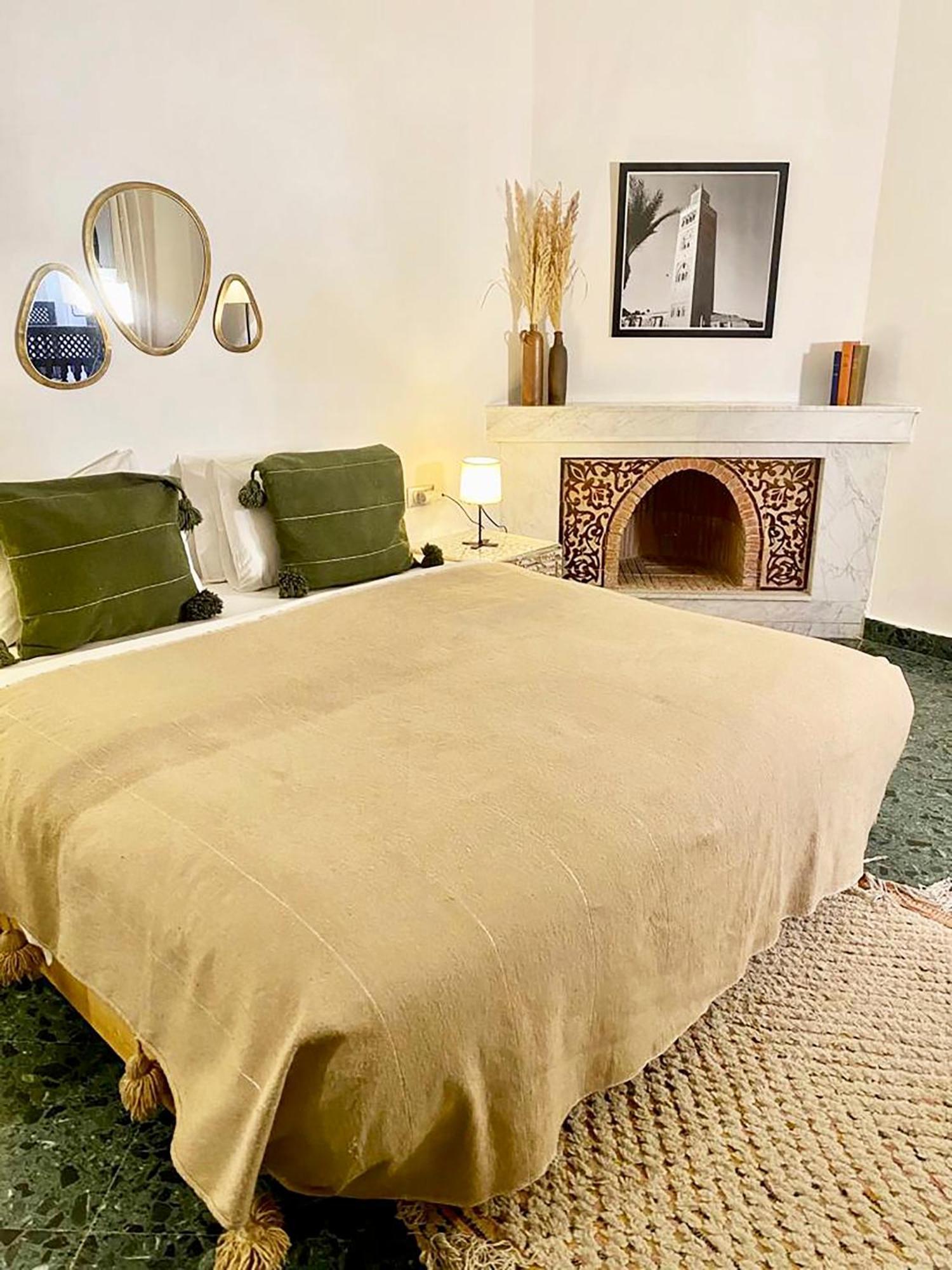 Riad Ksar Saad & Spa Marrakesh Exterior photo